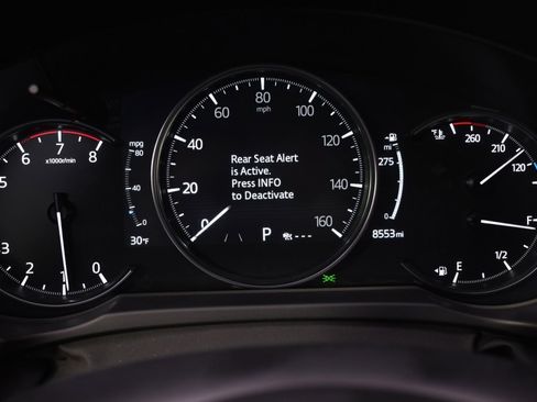 Used 2025 MAZDA CX-5 Signature image 26