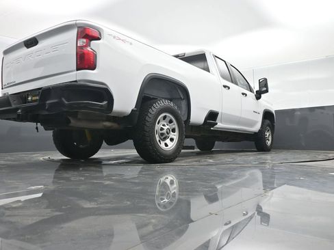 Used 2021 Chevrolet Silverado 3500 W/T w/ WT Fleet Convenience Package image 40