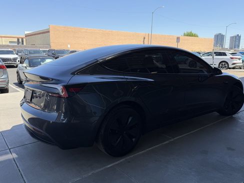 Used 2025 Tesla Model 3 Long Range RWD image 4