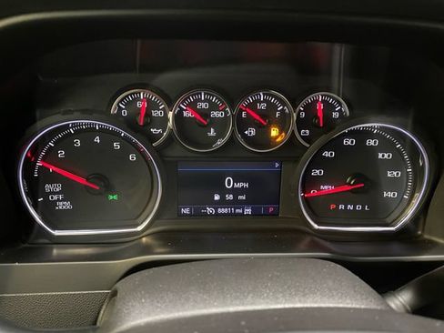 Certified 2019 Chevrolet Silverado 1500 LT w/ All-Star Edition AWD/4WD image 14