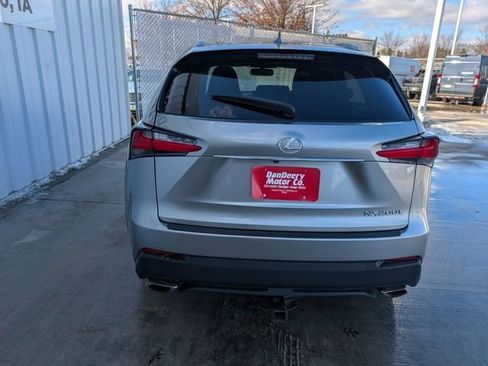 Used 2015 Lexus NX 200t AWD w/ Premium Package image 23