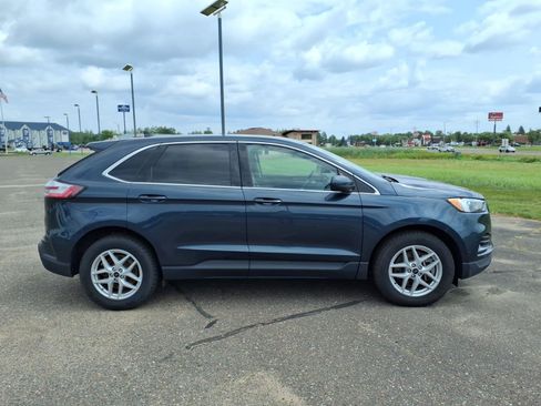 Certified 2024 Ford Edge SEL AWD/4WD image 7
