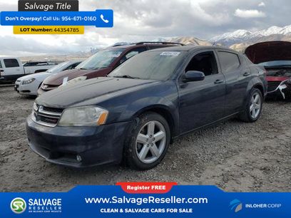 Used 2013 Dodge Avenger SXT