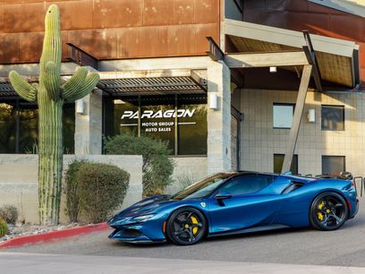Used 2023 Ferrari SF90 Spider