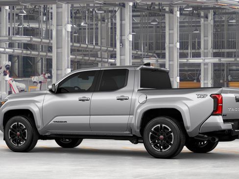 New 2026 Toyota Tacoma TRD Sport AWD/4WD image 7