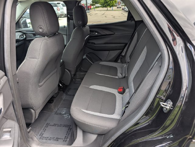 Used 2023 Chevrolet TrailBlazer LT w/ Convenience Package FWD image 14