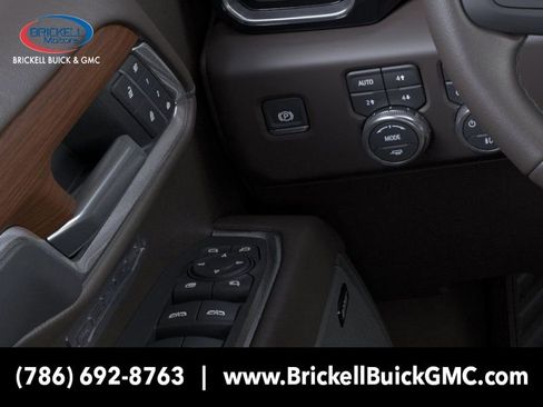 New 2026 GMC Sierra 1500 Denali AWD/4WD image 22