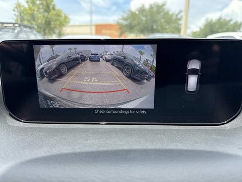 Certified 2026 MAZDA CX-50 2.5 Hybrid w/ Weather Package AWD/4WD image 34