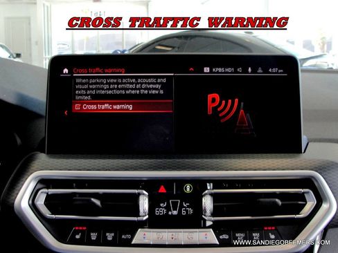 Used 2022 BMW X4 xDrive30i w/ M Sport Package 2 image 47