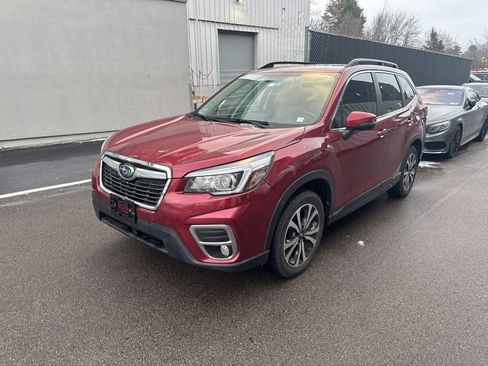Used 2019 Subaru Forester Limited w/ Popular Package #3 image 1