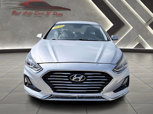 Used 2019 Hyundai Sonata SE FWD image 5