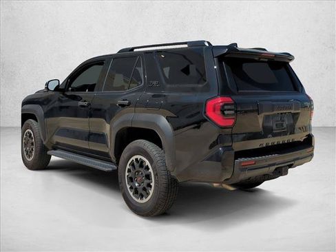Used 2025 Toyota 4Runner TRD Off-Road AWD/4WD image 7