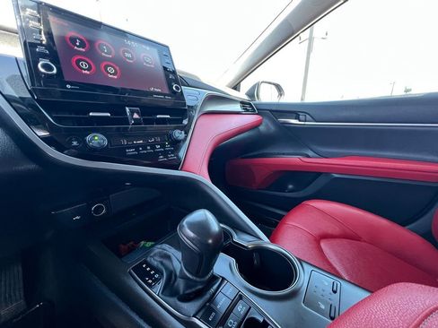 Used 2023 Toyota Camry XSE image 32