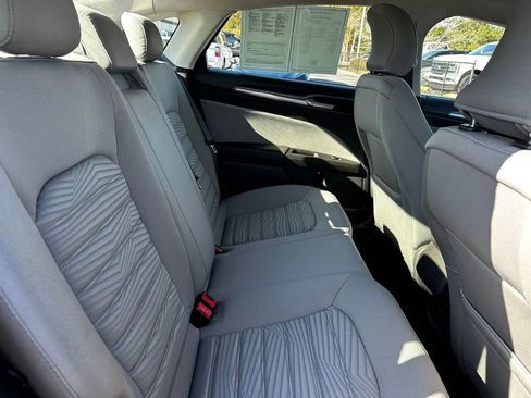 Used 2016 Ford Fusion S w/ Equipment Group 101A image 28