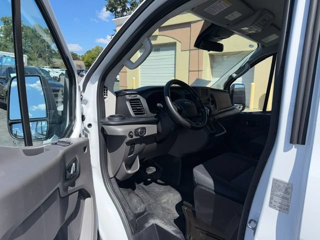 Used 2025 Ford Transit 250 Low Roof w/ Exterior Upgrade Package RWD image 11