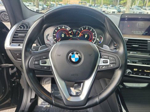 Used 2019 BMW X3 sDrive30i RWD image 25