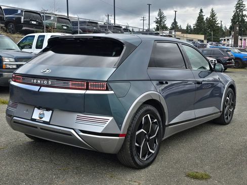 Used 2024 Hyundai Ioniq 5 Limited image 7