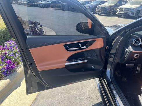Certified 2023 Mercedes-Benz C 300 4MATIC Sedan image 14