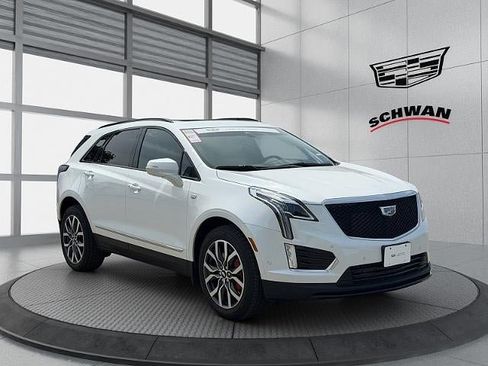Used 2023 Cadillac XT5 Sportv w/ Technology Package AWD/4WD image 51