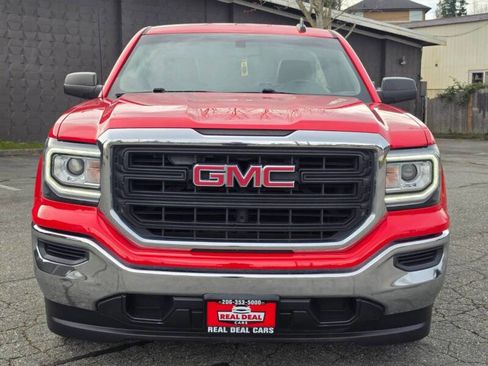 Used 2017 GMC Sierra 1500 2WD Regular Cab w/ Sierra Convenience Package image 3