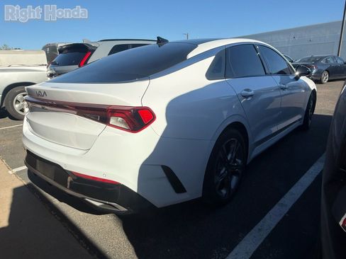 Used 2022 Kia K5 EX image 4