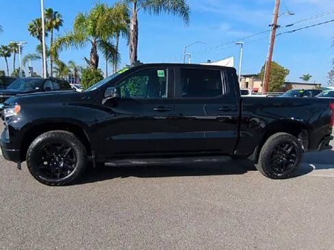 Certified 2023 Chevrolet Silverado 1500 RST w/ Z71 Off-Road Package image 4