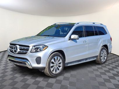 Used 2019 Mercedes-Benz GLS 450 4MATIC