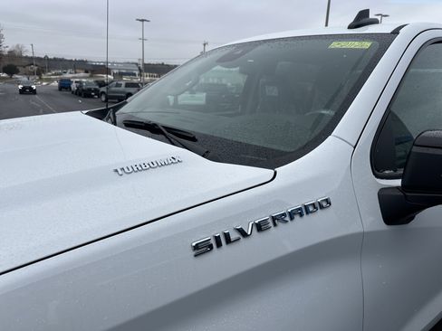 New 2026 Chevrolet Silverado 1500 RST w/ RST Select Package image 5