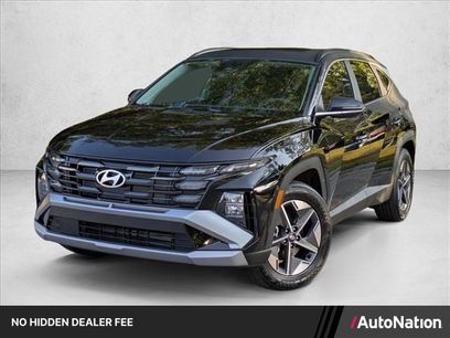 Certified 2026 Hyundai Tucson SEL Plus
