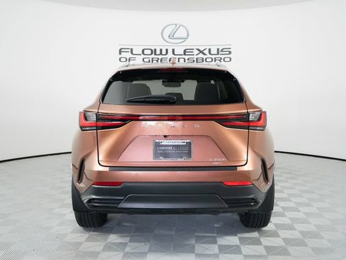 Certified 2025 Lexus NX 350h AWD w/ Accessory Package (K3) image 6