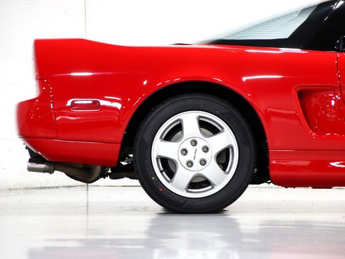Used 1991 Acura NSX image 24
