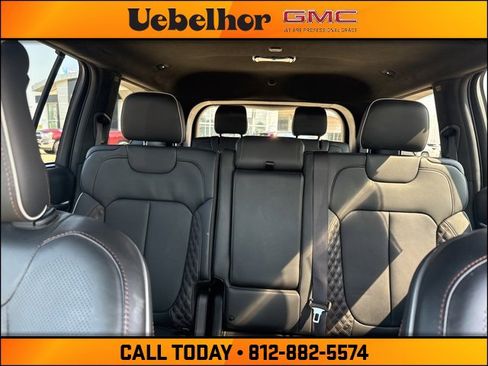 Used 2021 Jeep Grand Cherokee L Summit image 24