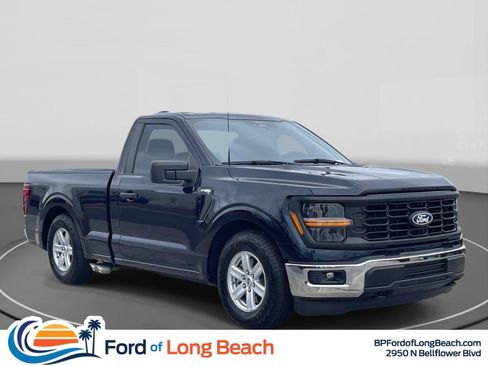 Used 2024 Ford F150 XL w/ Equipment Group 103A High AWD/4WD image 1