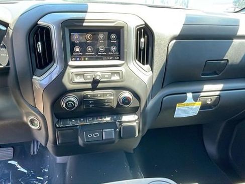 New 2026 Chevrolet Silverado 1500 Custom w/ LPO, Dark Essentials Package RWD image 17