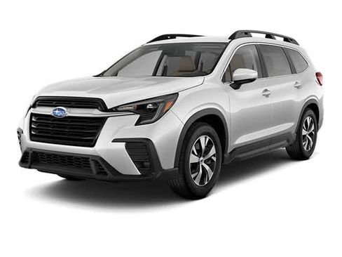 Certified 2024 Subaru Ascent Premium w/ Convenience Package image 1
