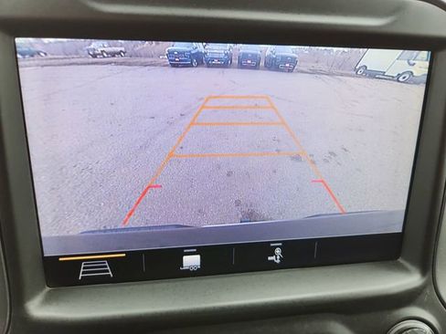 Certified 2019 Chevrolet Silverado 1500 LTZ image 14