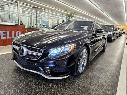 Used 2016 Mercedes-Benz S 550 4MATIC Coupe
