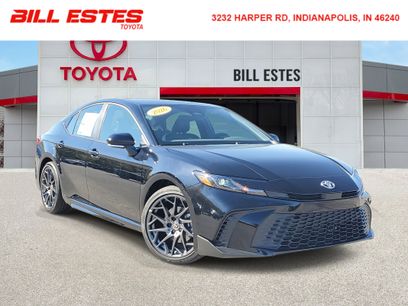 New 2026 Toyota Camry SE