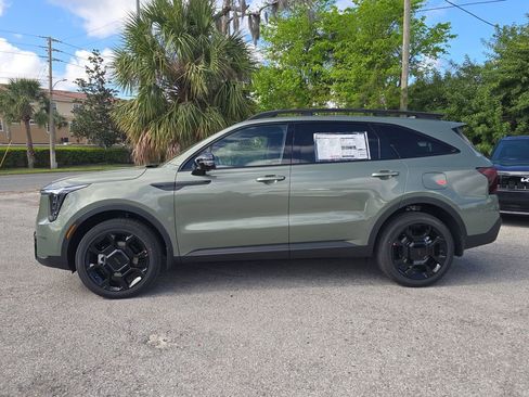 New 2026 Kia Sorento SX Prestige AWD/4WD image 5