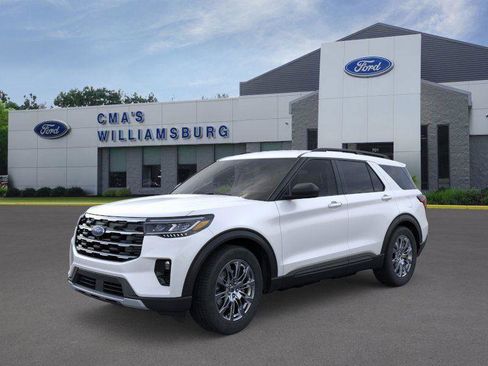 New 2026 Ford Explorer Active w/ Active Comfort Package image 1