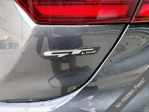 Used 2022 Kia Forte GT-Line w/ GT-Line Premium Package FWD image 8