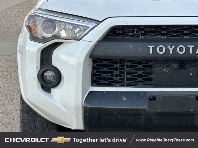 Used 2023 Toyota 4Runner TRD Pro AWD/4WD image 7