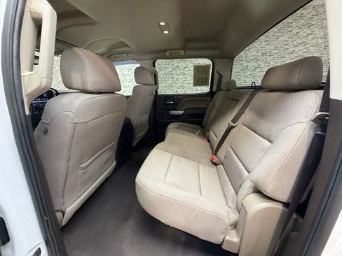 Used 2018 Chevrolet Silverado 1500 LT w/ All Star Edition AWD/4WD image 12