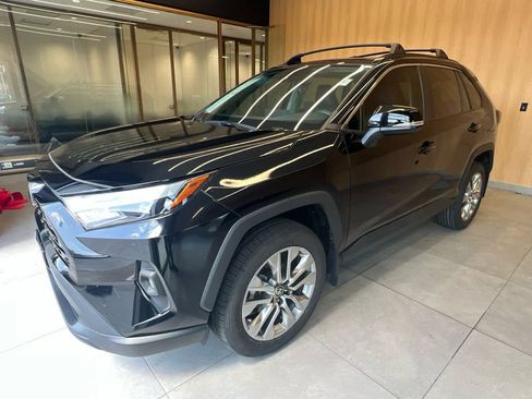 Used 2024 Toyota RAV4 XLE Premium FWD image 2