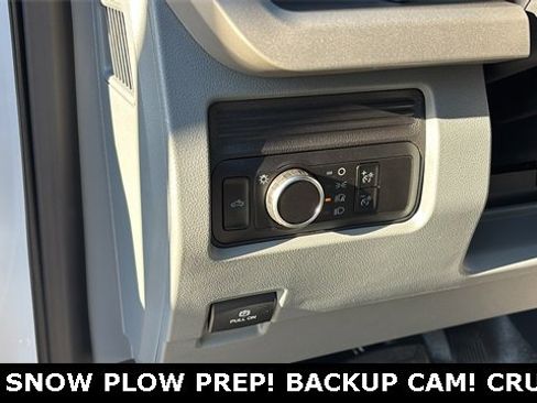 New 2026 Ford F350 XL w/ Snow Plow Prep Package image 8