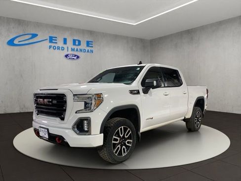 Used 2021 GMC Sierra 1500 AT4 w/ AT4 Preferred Package AWD/4WD image 5