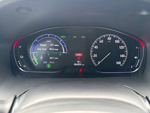 Used 2021 Honda Insight EX image 17