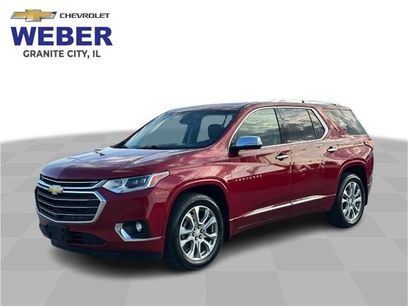 Used 2020 Chevrolet Traverse Premier w/ LPO, Floor Liner Package