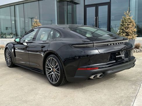 New 2026 Porsche Panamera 4 image 3