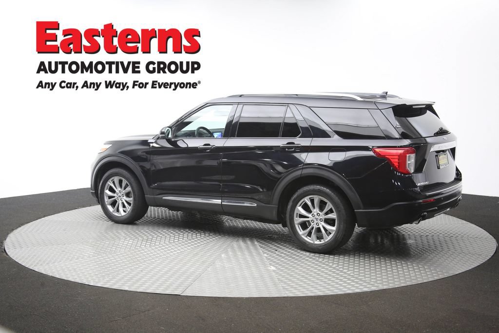 Used 2020 Ford Explorer Limited AWD/4WD image 65